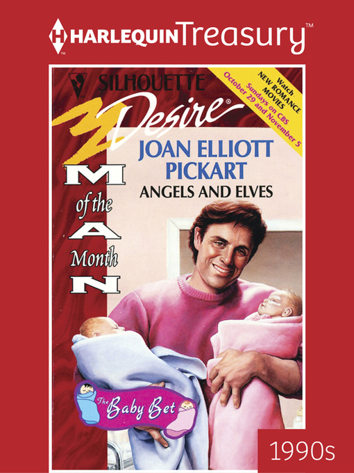 Title details for Angels and Elves by Joan Elliott Pickart - Available